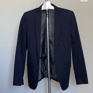 Le Chateau Men’s Blazer Navy